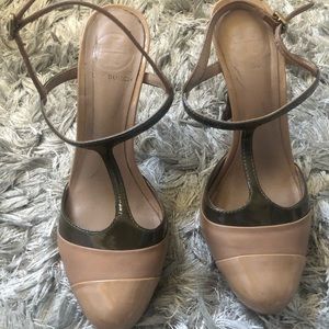 Tory Burch heels
